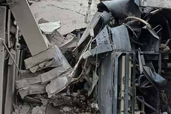 Ночной удар по Одессе: часть города без света, есть повреждение дома фото 2