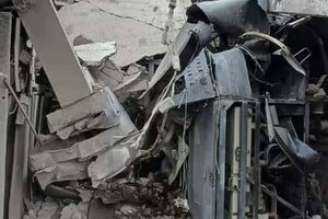 Ночной удар по Одессе: часть города без света, есть повреждение дома фото 2