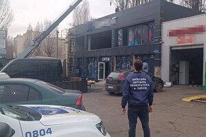 Одесі повернули землю: на проспекті Небесної Сотні демонтують незаконну забудову фото 1