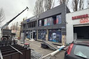 Одесі повернули землю: на проспекті Небесної Сотні демонтують незаконну забудову фото 2