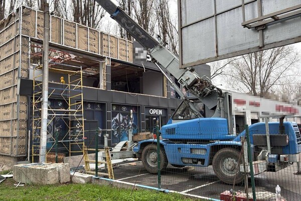 Одесі повернули землю: на проспекті Небесної Сотні демонтують незаконну забудову фото 3