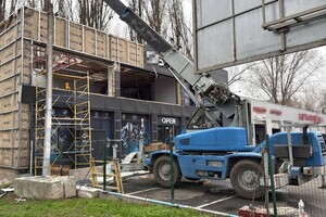 Одесі повернули землю: на проспекті Небесної Сотні демонтують незаконну забудову фото 3