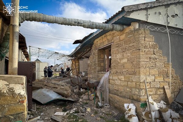 В Одесском районе взорвался бойлер в доме: есть разрушения фото 4