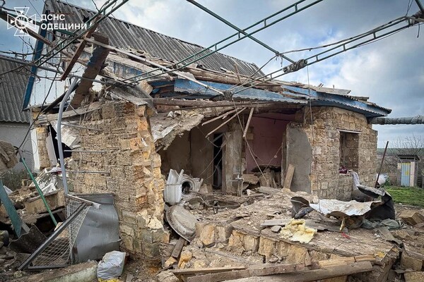 В Одесском районе взорвался бойлер в доме: есть разрушения фото 6