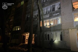 Обстрел Одесского района: получили повреждения дом и школа (обновлено) фото
