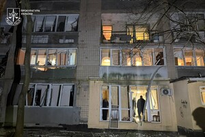 Обстрел Одесского района: получили повреждения дом и школа (обновлено) фото 2