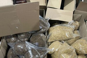 Табачная схема на 13 миллионов гривен: полиция Одесчины разоблачила межрегиональную сеть производства сигарет фото 3