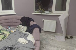 Вечерний обстрел Одессы: под ударом оказались жилые дома фото