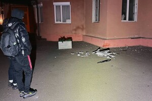 Вечерний обстрел Одессы: под ударом оказались жилые дома фото 3