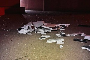 Вечерний обстрел Одессы: под ударом оказались жилые дома фото 5