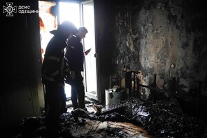 В Приморском районе Одессы взорвался повербанк: чуть не сгорела квартира фото 9