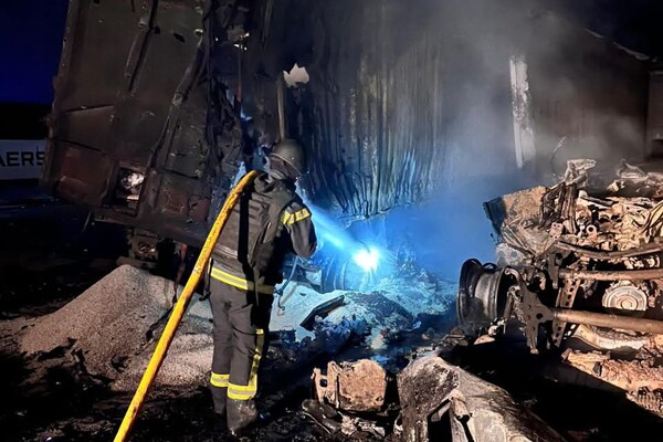 Вечірній удар по Одещині: зросла кількість жертв і травмованих, серед поранених пасажири автобуса фото 9