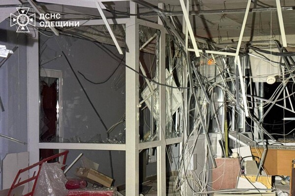 Обстріл Одещини на Різдво: є поранені та загиблий фото