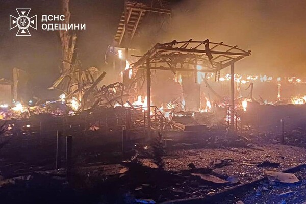 Обстріл Одещини на Різдво: є поранені та загиблий фото 1