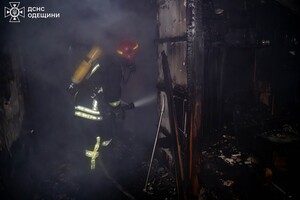 В Одесі горіла багатоповерхівка: декілька мешканців загинули фото 1