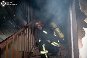 В Одесі горіла багатоповерхівка: декілька мешканців загинули фото 3