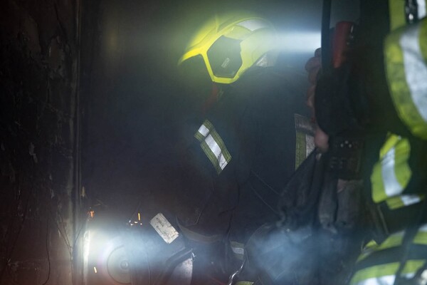 В Одесі горіла багатоповерхівка: декілька мешканців загинули фото 5