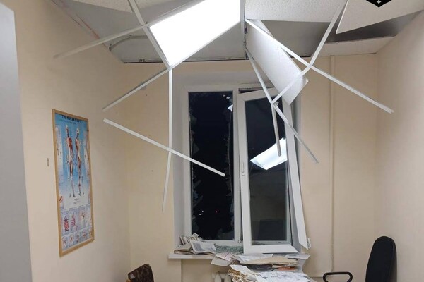 Россияне обстреляли медучреждение в Одесской области: какие последствия фото