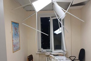 Россияне обстреляли медучреждение в Одесской области: какие последствия фото