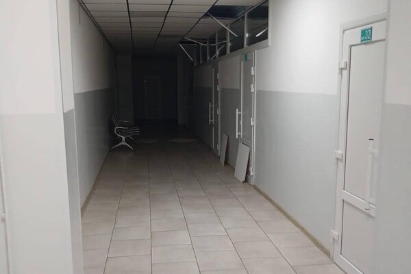 Россияне обстреляли медучреждение в Одесской области: какие последствия фото 1