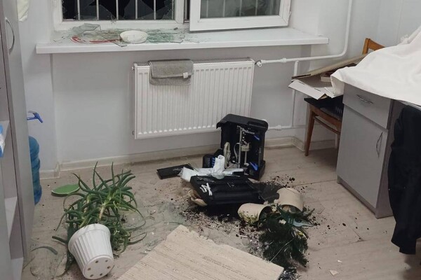 Россияне обстреляли медучреждение в Одесской области: какие последствия фото 2