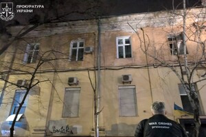 Пожар в доме и повреждение лицея: последствия вечернего обстрела Одессы (обновлено) фото 15