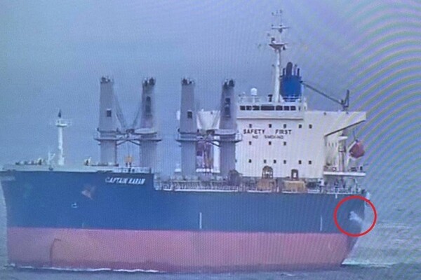 РФ завдала дронових ударів по портах і судну на Одещині: подробиці ранкового обстрілу (оновлено) фото