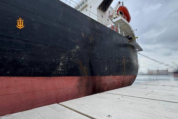 РФ завдала дронових ударів по портах і судну на Одещині: подробиці ранкового обстрілу (оновлено) фото 5