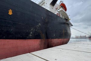 РФ завдала дронових ударів по портах і судну на Одещині: подробиці ранкового обстрілу (оновлено) фото 5