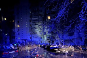 В Одессе БпЛА попали в многоэтажки: среди пострадавших дети, в том числе младенец фото 5