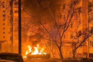 В Одессе БпЛА попали в многоэтажки: среди пострадавших дети, в том числе младенец фото 8