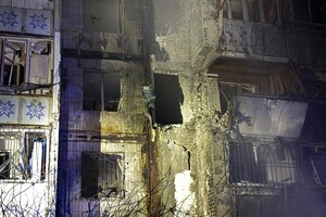 В Одессе БпЛА попали в многоэтажки: среди пострадавших дети, в том числе младенец фото 10