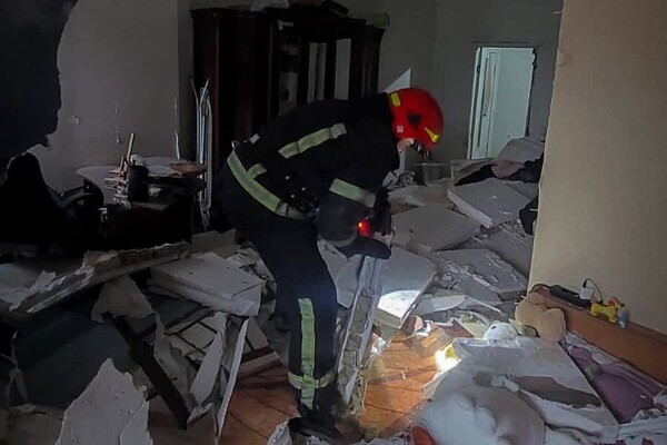 В Одесі стався вибух у квартирі: подробиці від рятувальників фото 1