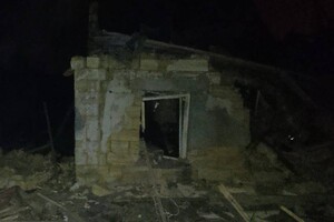 Постраждали люди, зникло світло: наслідки вечірнього обстрілу Одеси фото