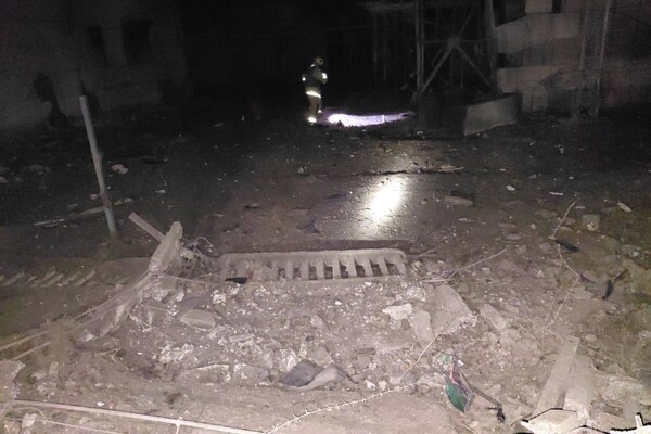 Постраждали люди, зникло світло: наслідки вечірнього обстрілу Одеси фото 2