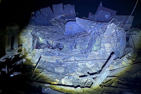 Постраждали люди, зникло світло: наслідки вечірнього обстрілу Одеси фото 3