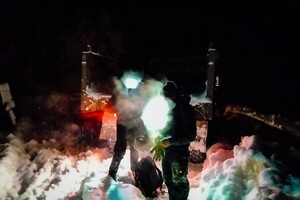 Ночував у лісі й обморозив ноги: у Карпатах врятували туриста з Одеси фото 2