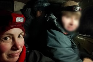 Ночував у лісі й обморозив ноги: у Карпатах врятували туриста з Одеси фото 3