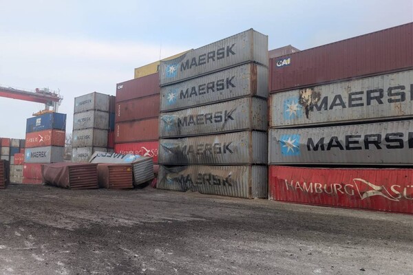 Ракетный удар по порту на Одесчине: произошла утечка масла, есть раненый фото 1