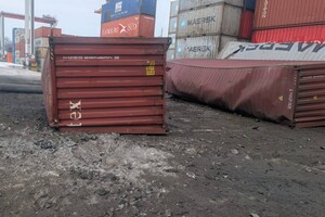 Ракетный удар по порту на Одесчине: произошла утечка масла, есть раненый фото 2