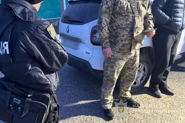 Неудачный подкуп: в Одесской области переправщик предлагал взятку пограничнику фото 2