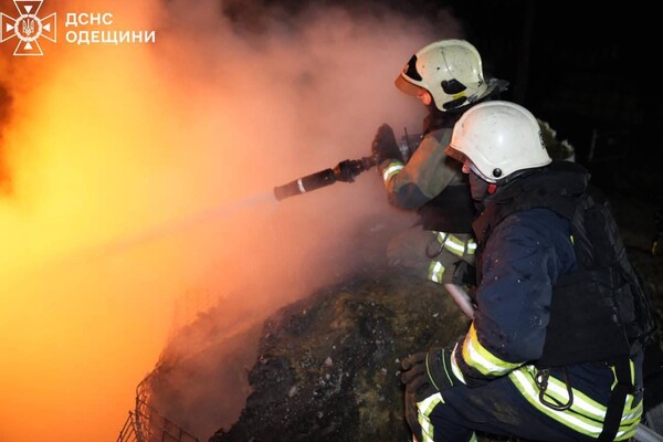 РФ ударила по енергетичній інфраструктурі Одещини: які наслідки фото 4
