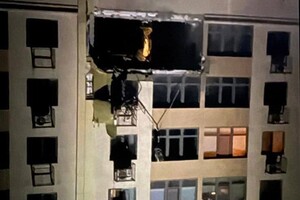 РФ завдала удару по багатоповерхівці в Одеському районі: постраждав чоловік фото 6