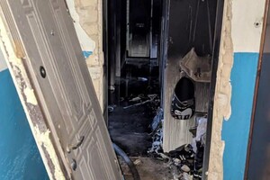 Обстрел Одесчины на рассвете: под ударом оказалась многоэтажка фото 3