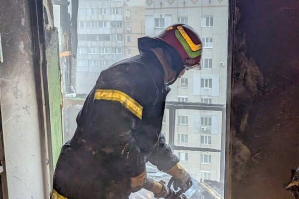 Обстрел Одесчины на рассвете: под ударом оказалась многоэтажка фото 4