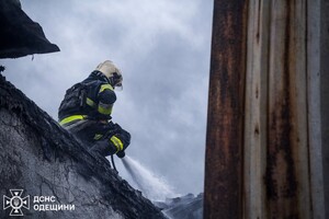 Обстрел Одесчины на рассвете: под ударом оказалась многоэтажка фото 8