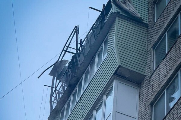 Обстрел Одесчины на рассвете: под ударом оказалась многоэтажка фото 9