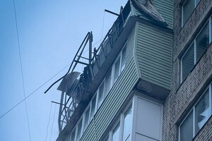 Обстрел Одесчины на рассвете: под ударом оказалась многоэтажка фото 9