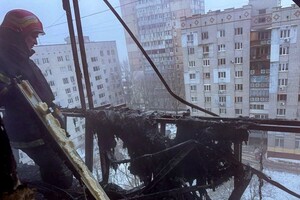 Обстрел Одесчины на рассвете: под ударом оказалась многоэтажка фото 10