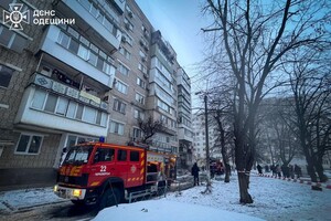 Обстрел Одесчины на рассвете: под ударом оказалась многоэтажка фото 11